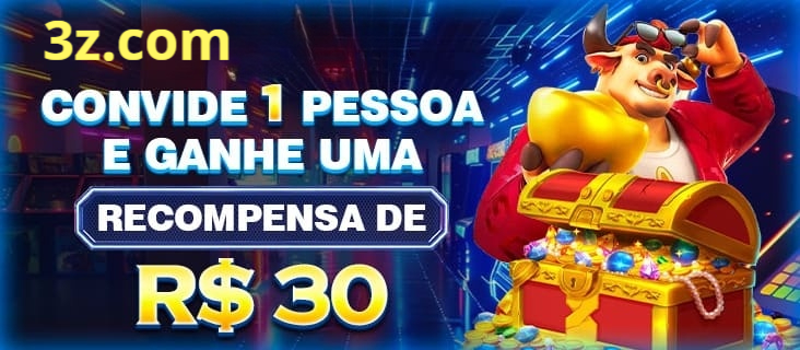 ouro33 Indique amigos para receber um bônus